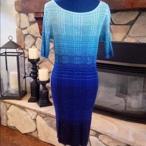 Ann Taylor Knit Dress